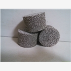 圓柱形泡沫金屬泡沫鎳 上海昆山泡沫材料生產(chǎn)廠家